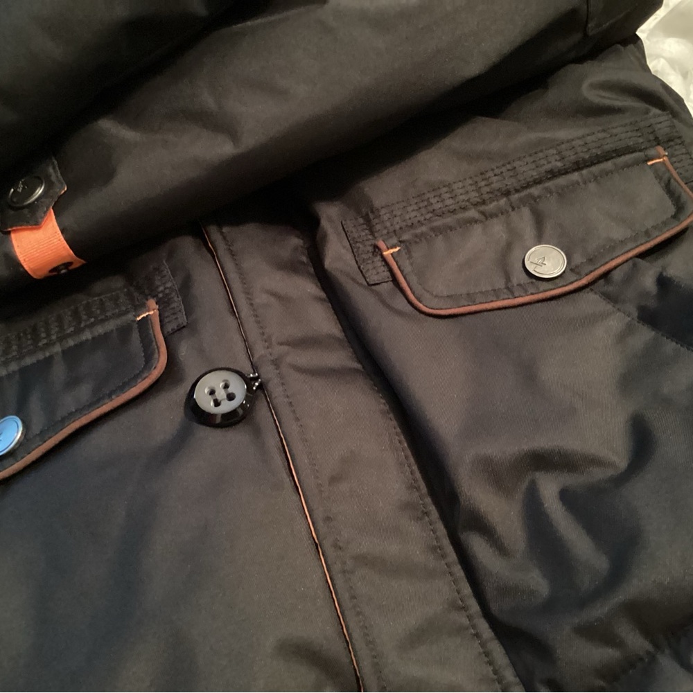 Boys XRay Jeans Jacket - Picture 6 of 8
